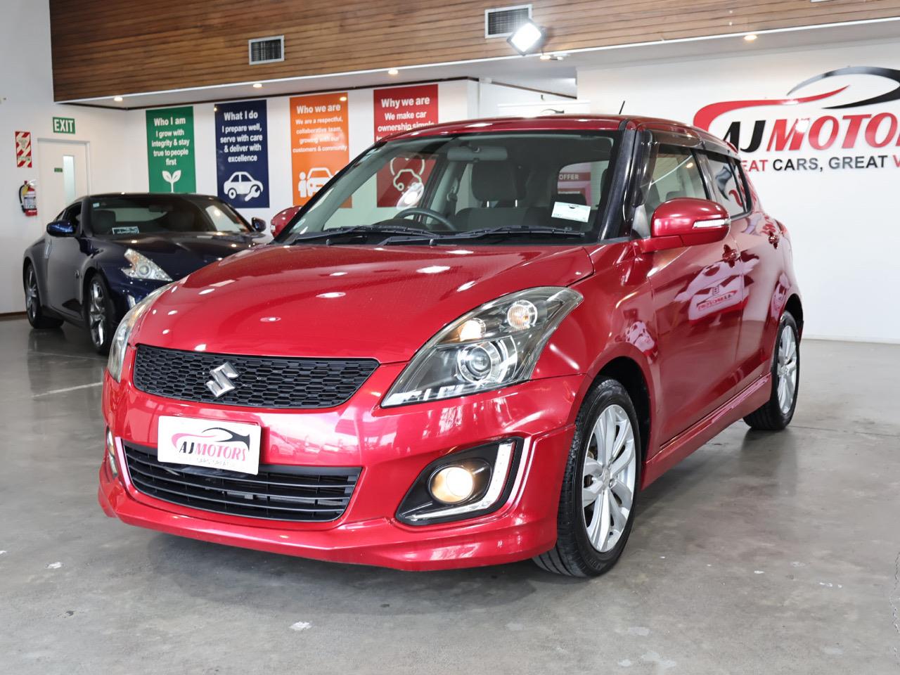 2015 Suzuki Swift