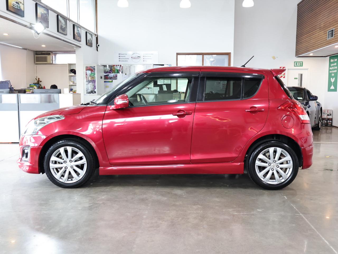 2015 Suzuki Swift
