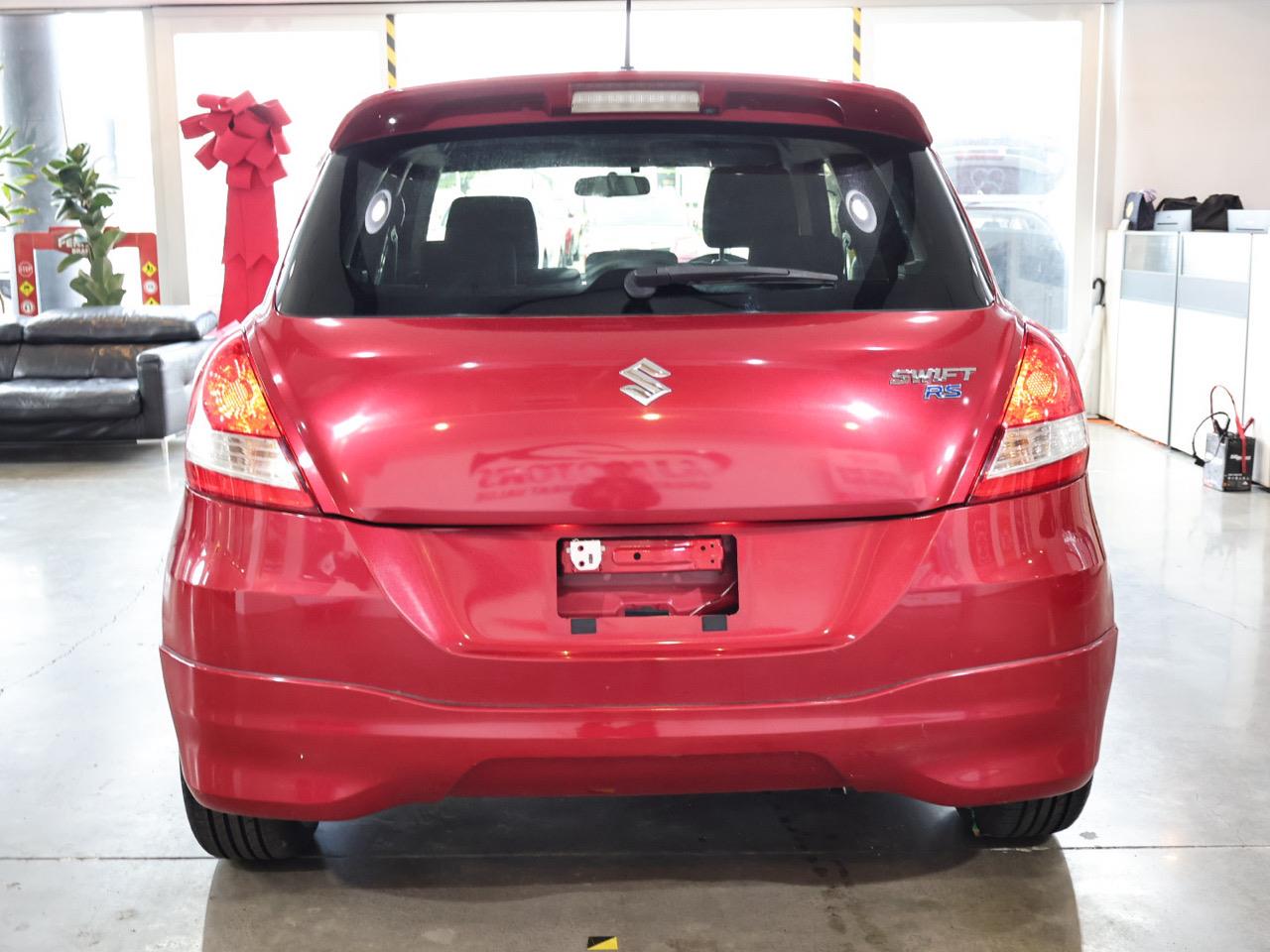 2015 Suzuki Swift