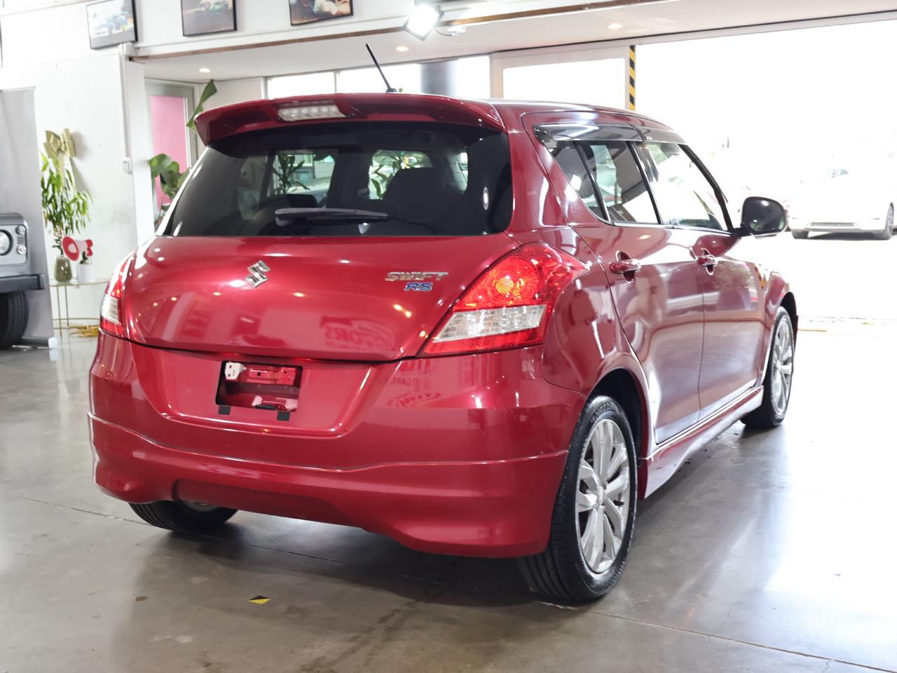 2015 Suzuki Swift