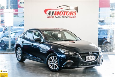 2014 Mazda Axela