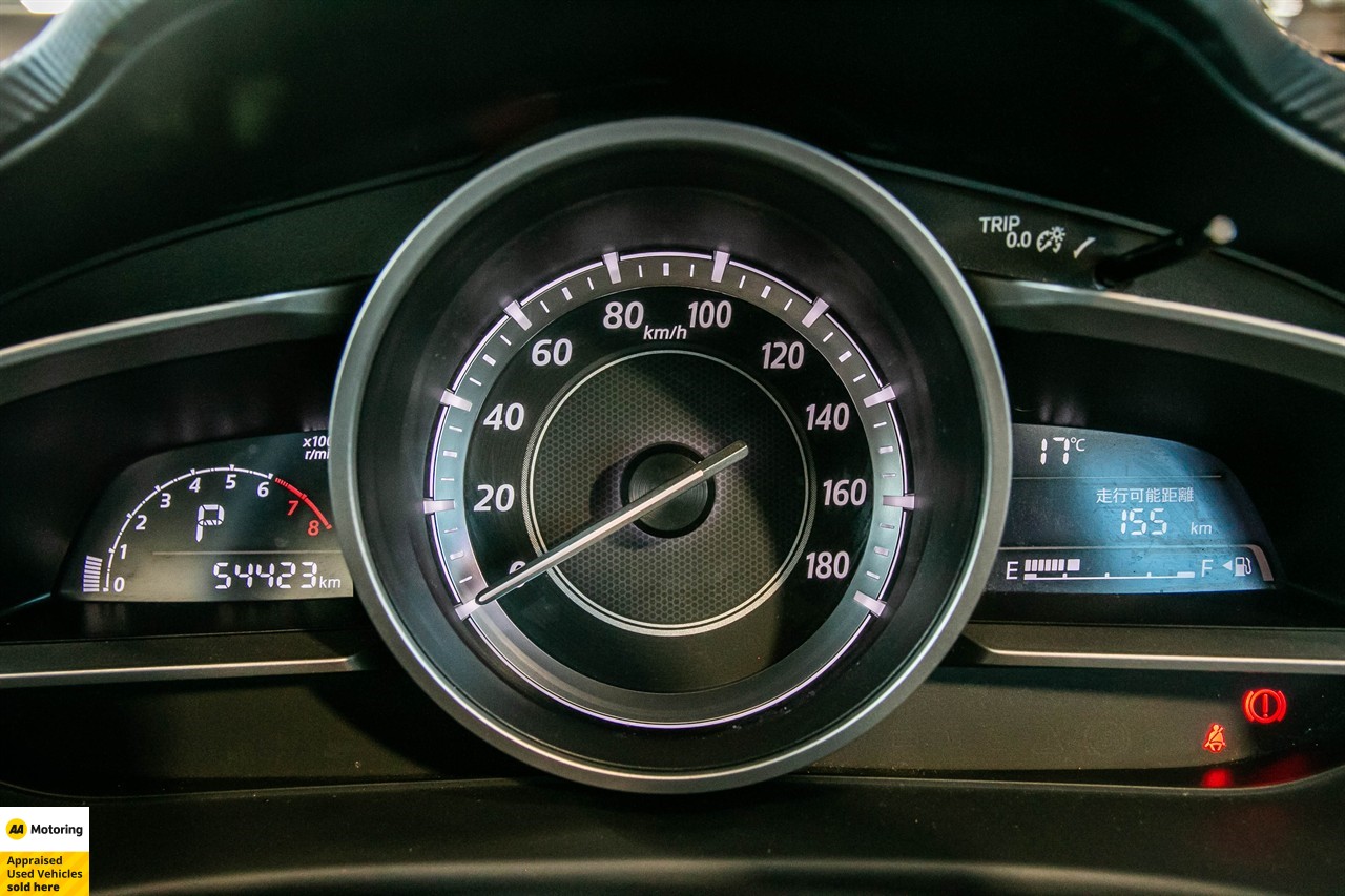 2014 Mazda Axela