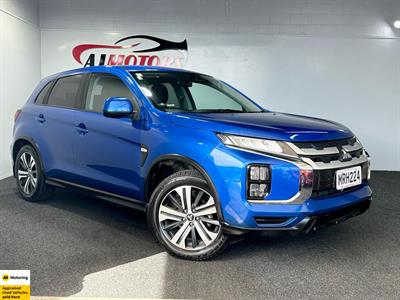 2020 Mitsubishi ASX