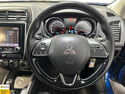 2020 Mitsubishi ASX - Thumbnail