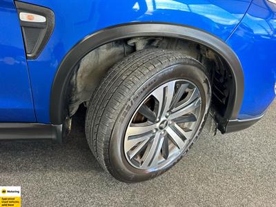 2020 Mitsubishi ASX - Thumbnail