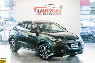 2015 Honda Vezel