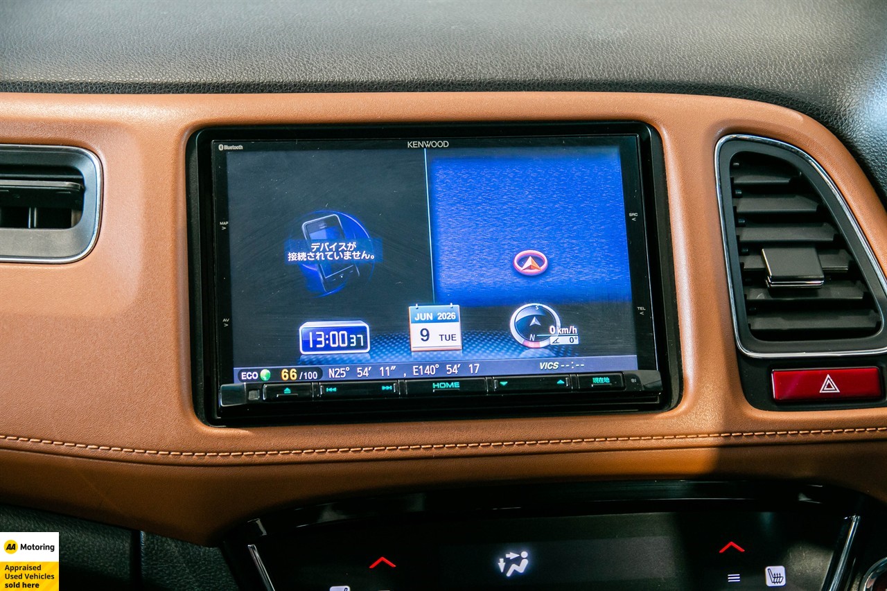2015 Honda Vezel