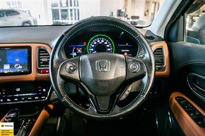 2015 Honda Vezel - Thumbnail
