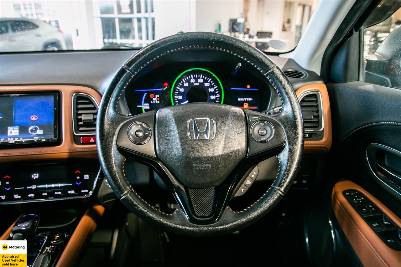 2015 Honda Vezel