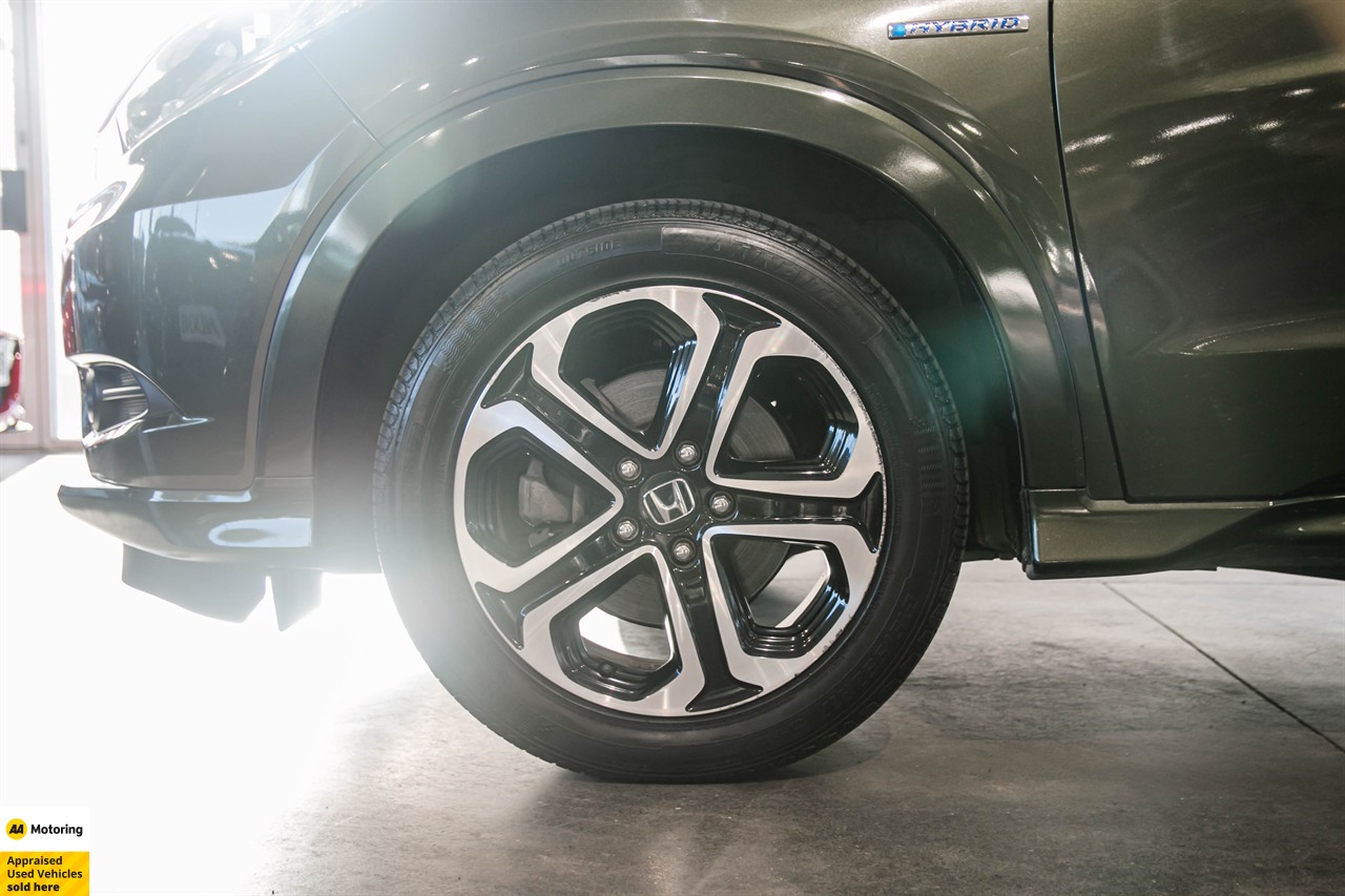 2015 Honda Vezel