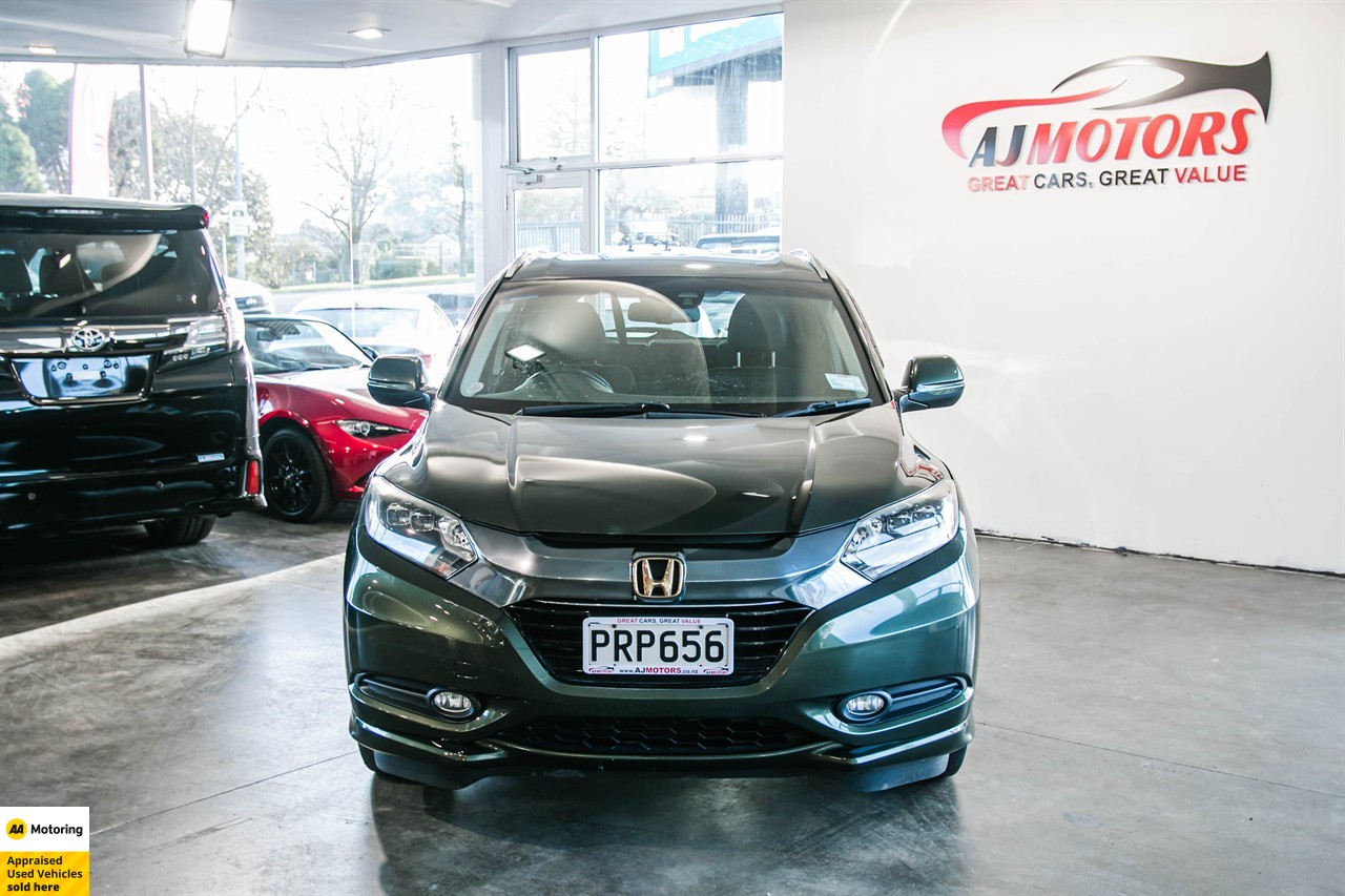2015 Honda Vezel