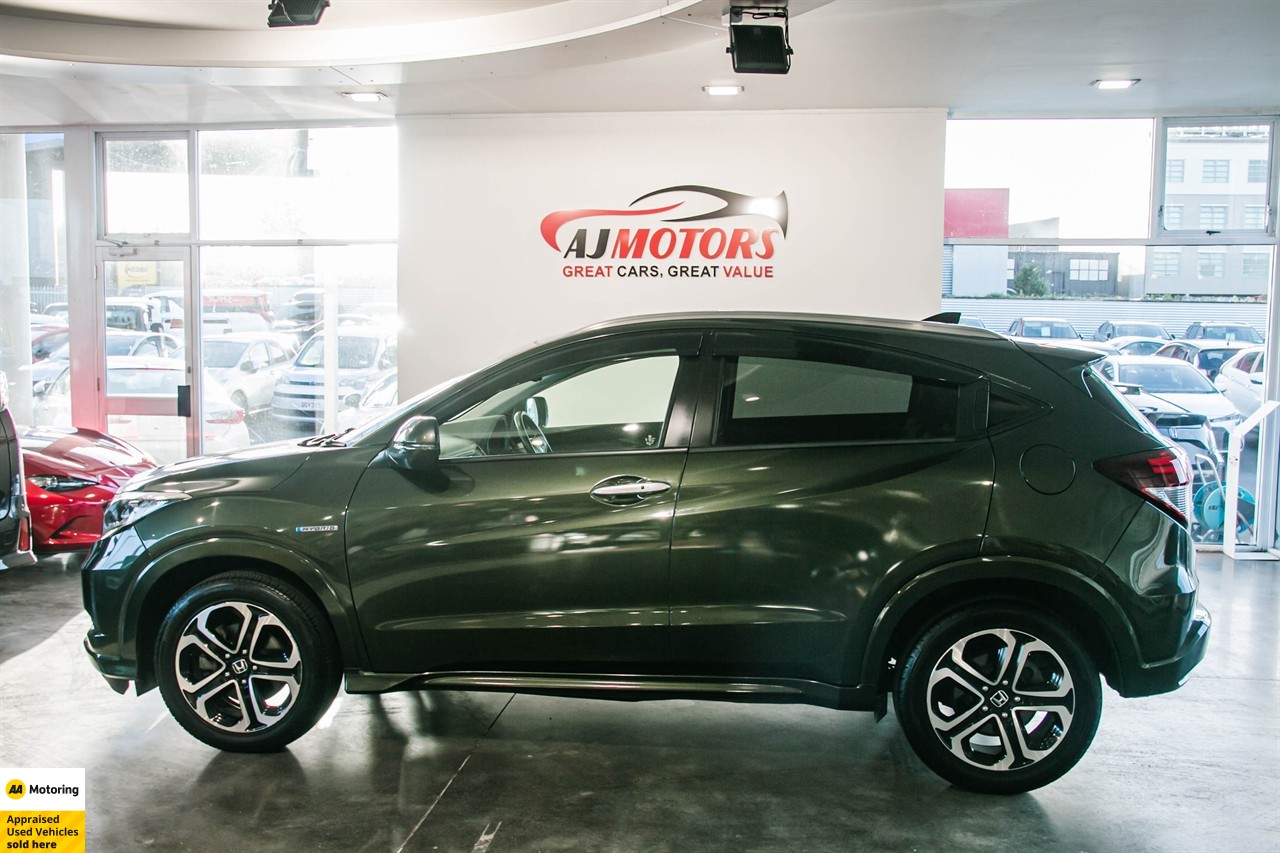 2015 Honda Vezel