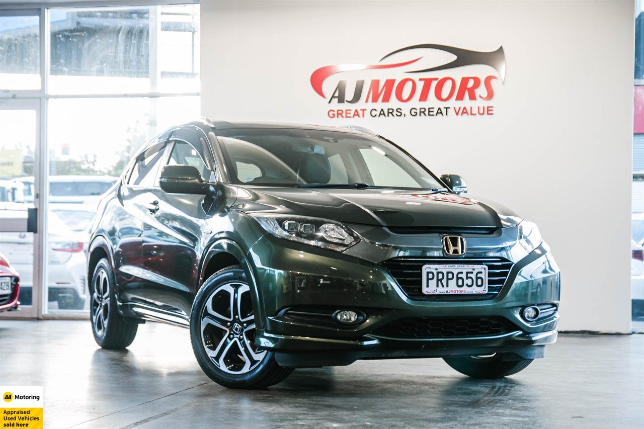 2015 Honda Vezel