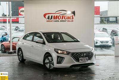 2022 Hyundai IONIQ - Thumbnail