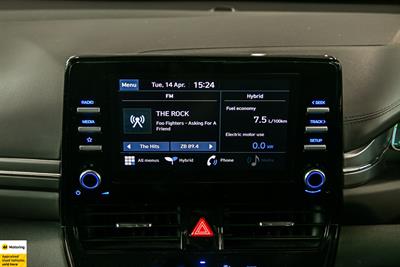 2022 Hyundai IONIQ - Thumbnail