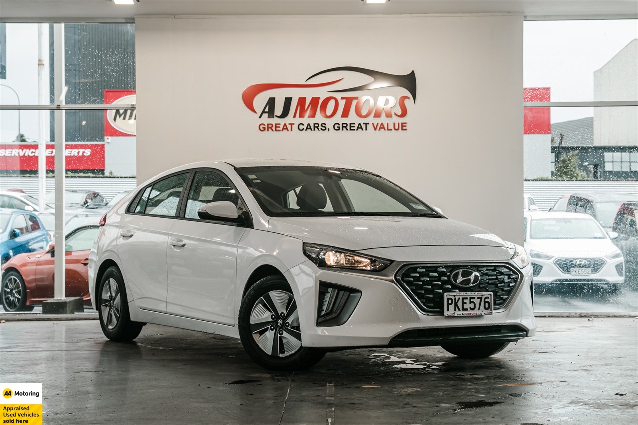 2022 Hyundai IONIQ