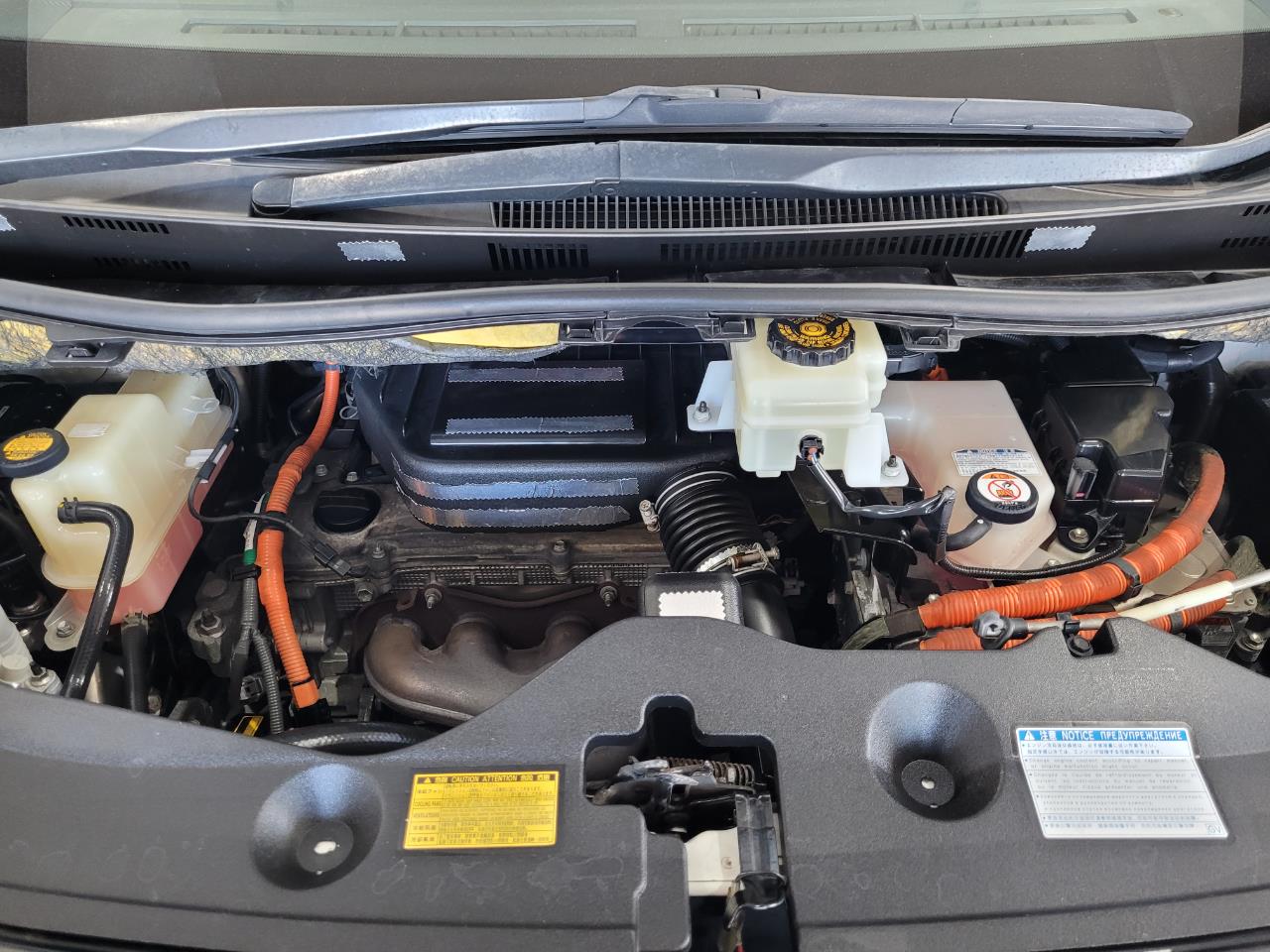 2012 Toyota Vellfire