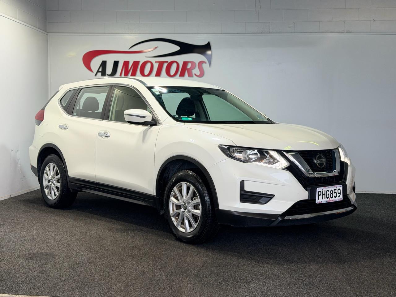 2022 Nissan X-Trail