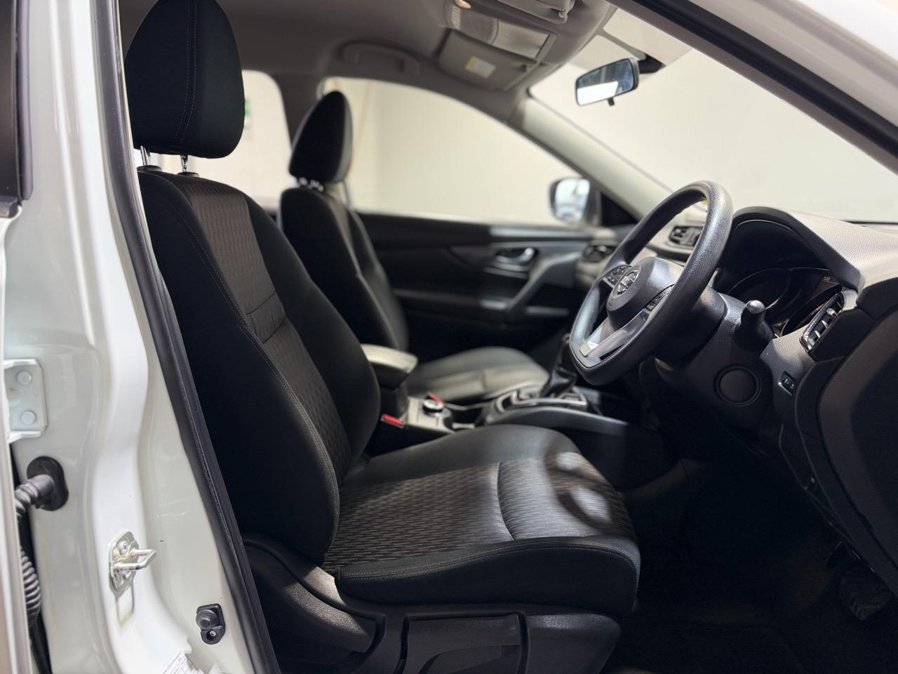 2022 Nissan X-Trail