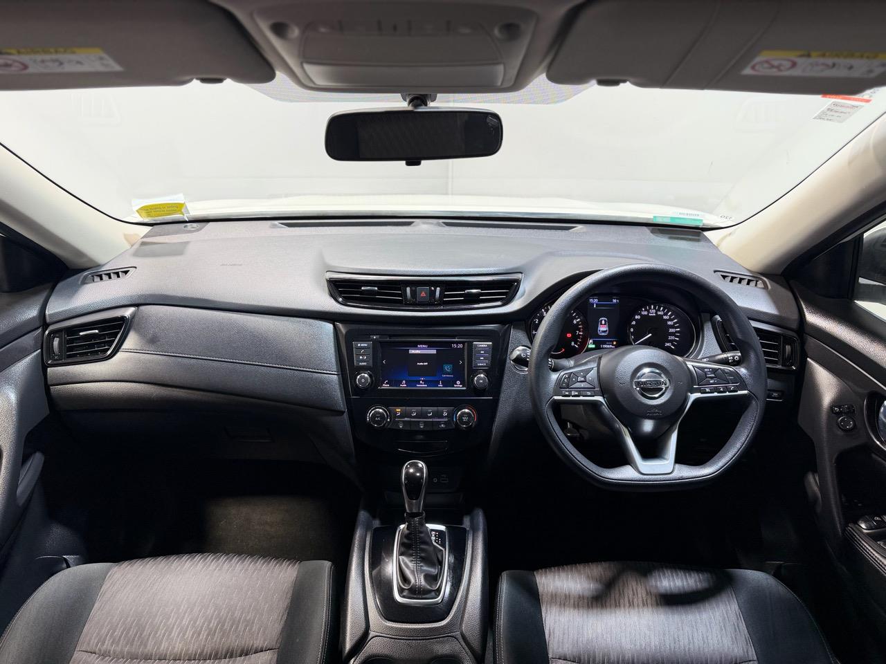 2022 Nissan X-Trail