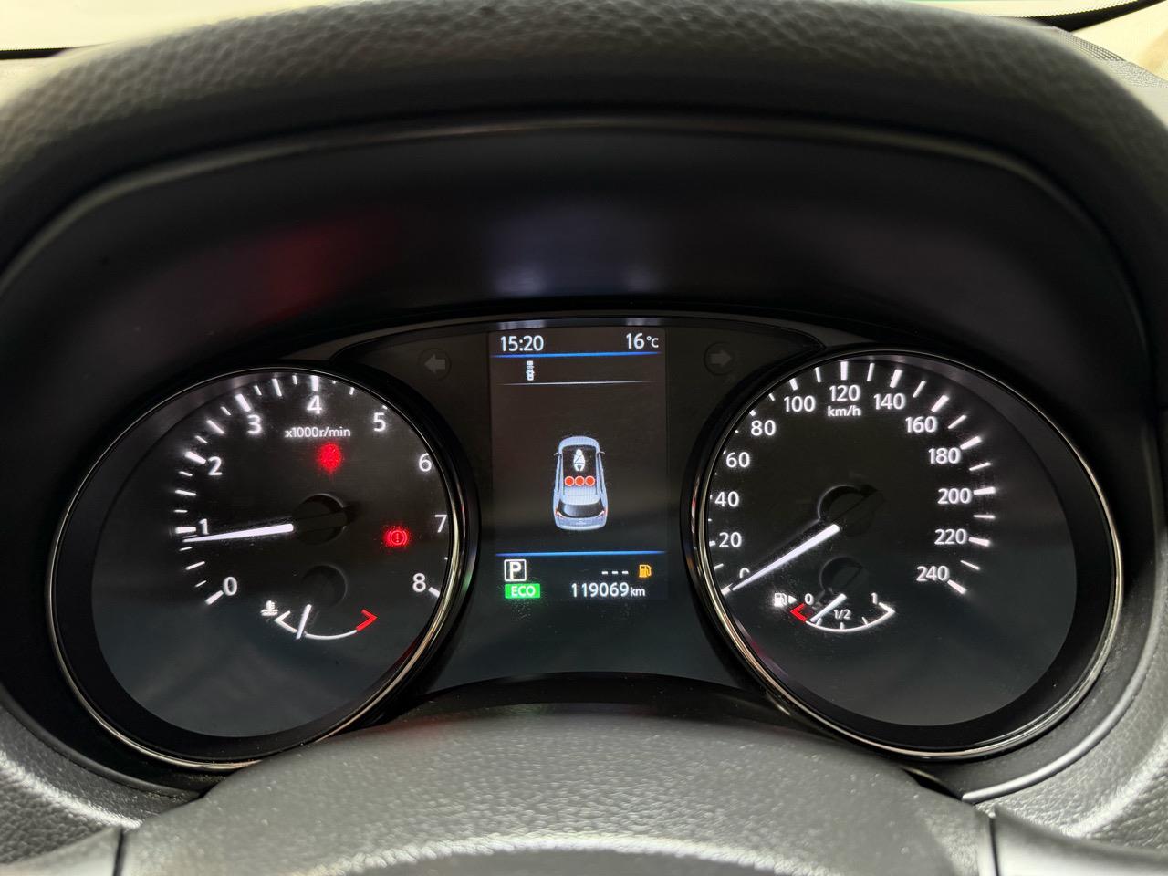 2022 Nissan X-Trail