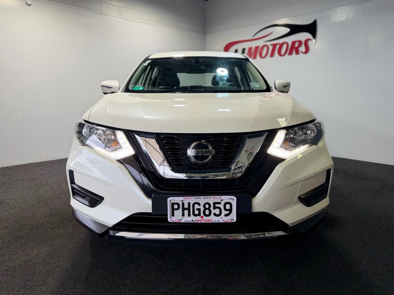 2022 Nissan X-Trail
