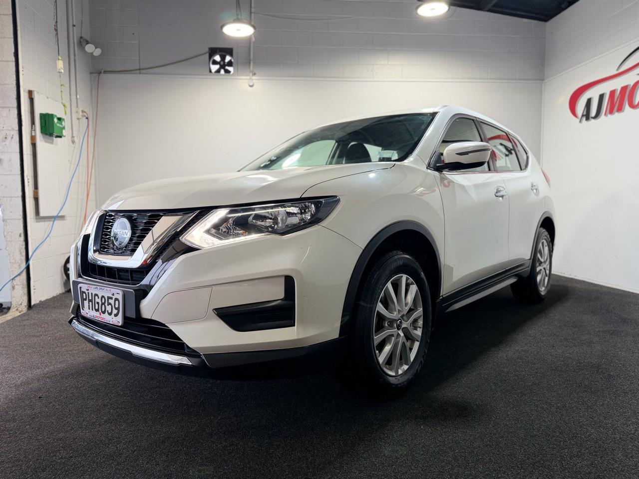 2022 Nissan X-Trail