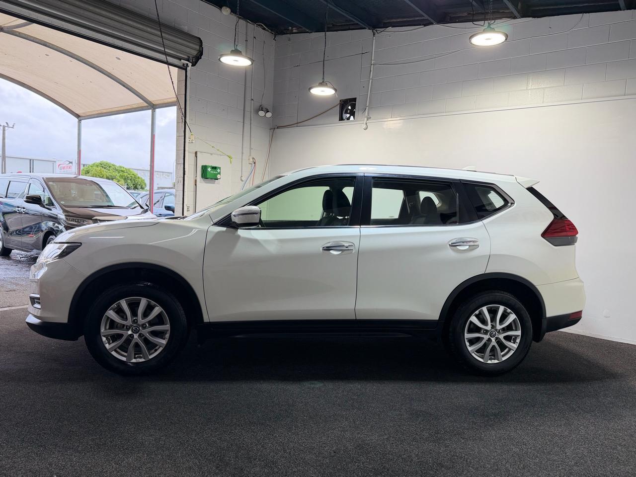2022 Nissan X-Trail