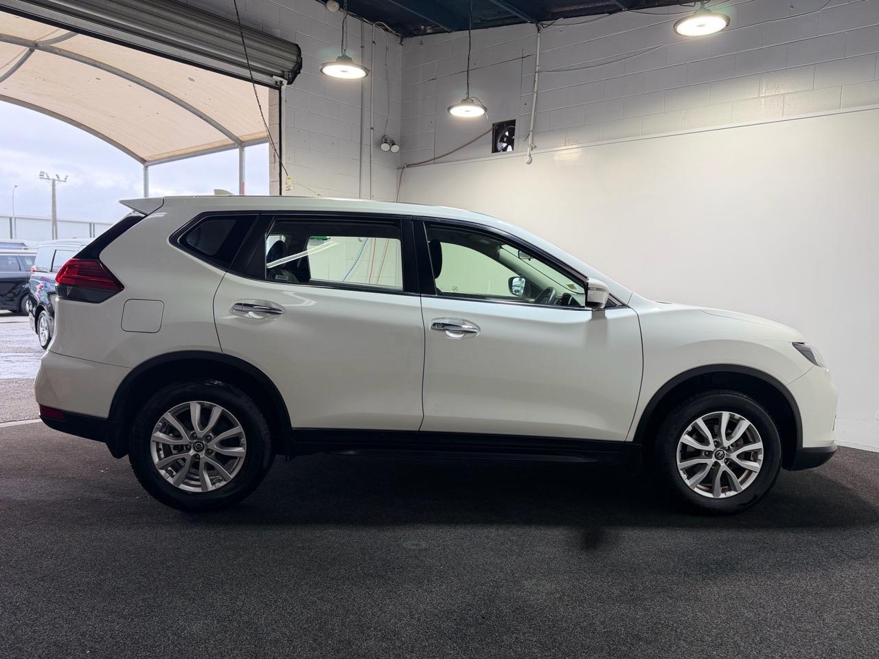 2022 Nissan X-Trail