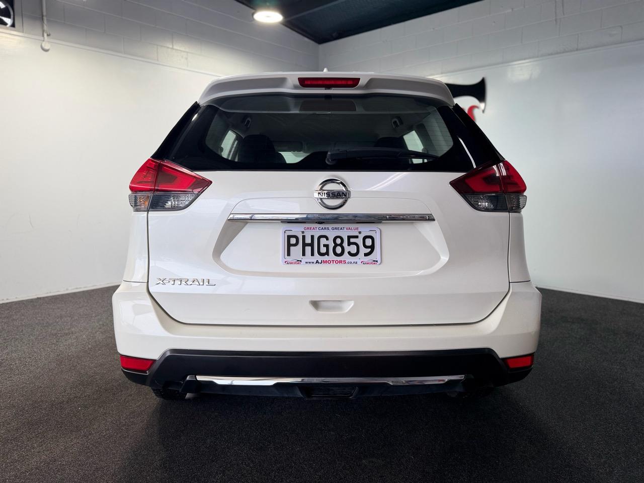 2022 Nissan X-Trail