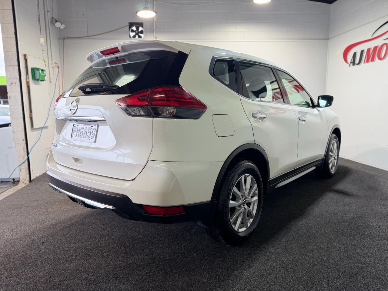2022 Nissan X-Trail