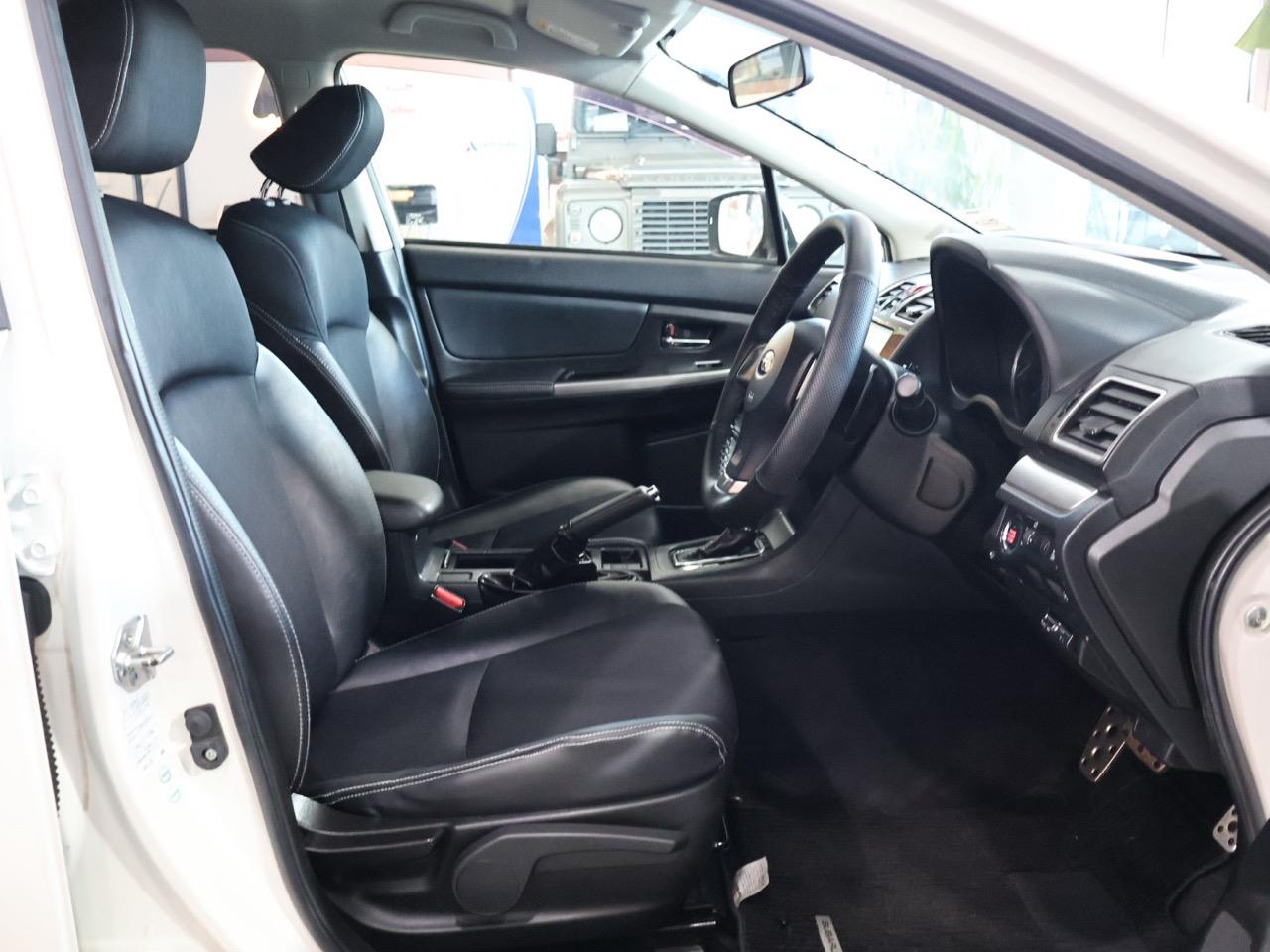 2015 Subaru Impreza