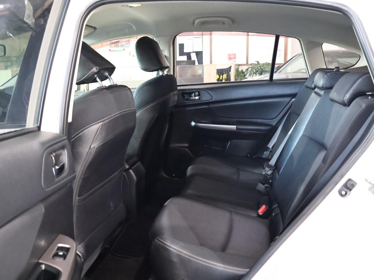 2015 Subaru Impreza
