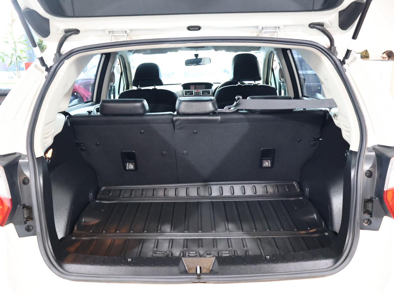 2015 Subaru Impreza