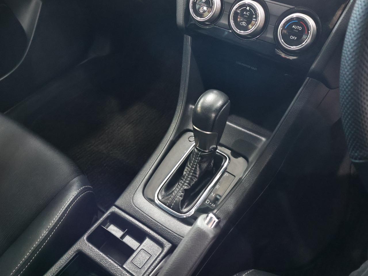 2015 Subaru Impreza