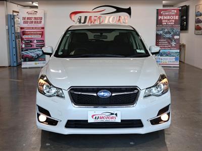 2015 Subaru Impreza - Thumbnail
