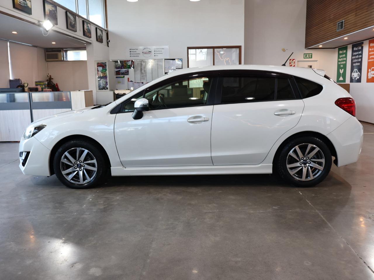 2015 Subaru Impreza