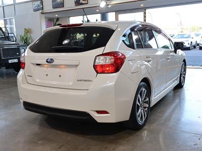 2015 Subaru Impreza - Thumbnail