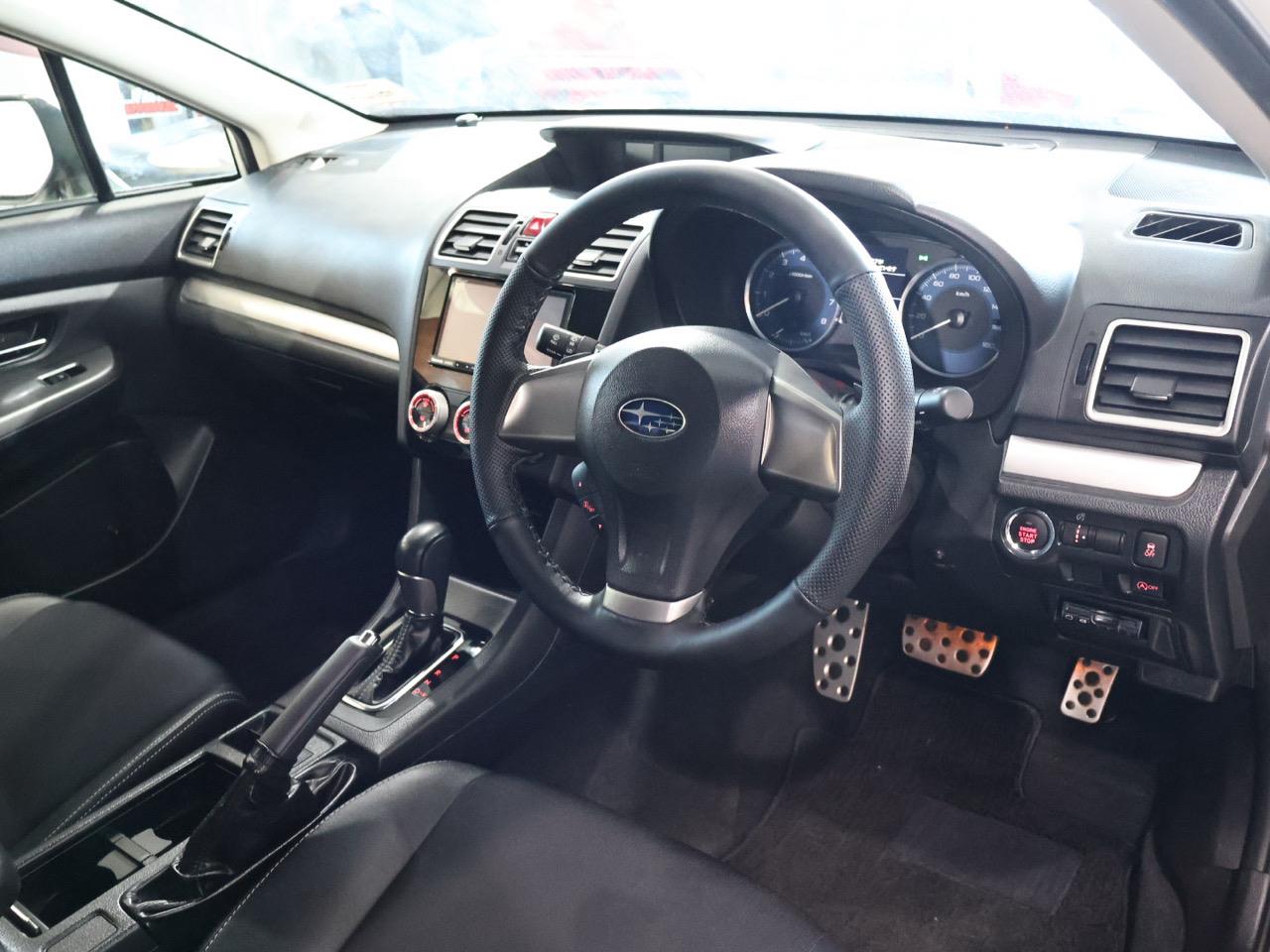2015 Subaru Impreza
