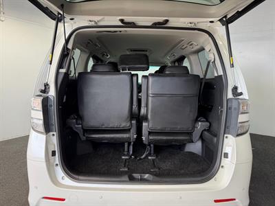 2014 Toyota Vellfire - Thumbnail