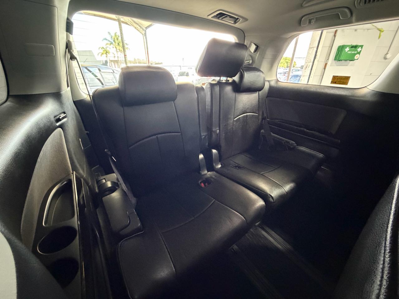 2014 Toyota Vellfire