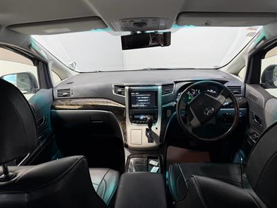 2014 Toyota Vellfire - Thumbnail