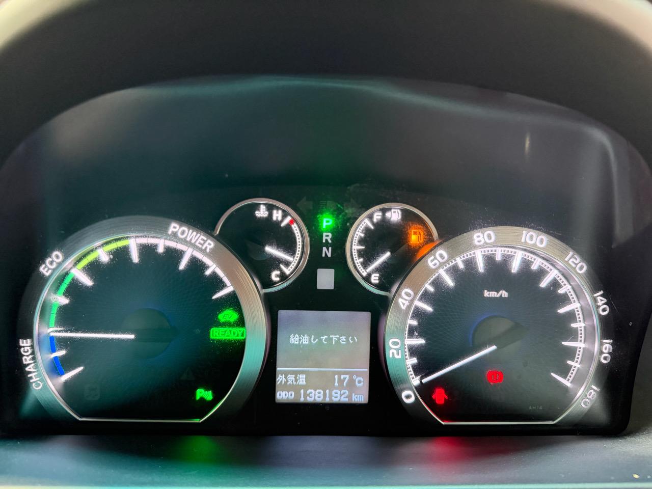 2014 Toyota Vellfire