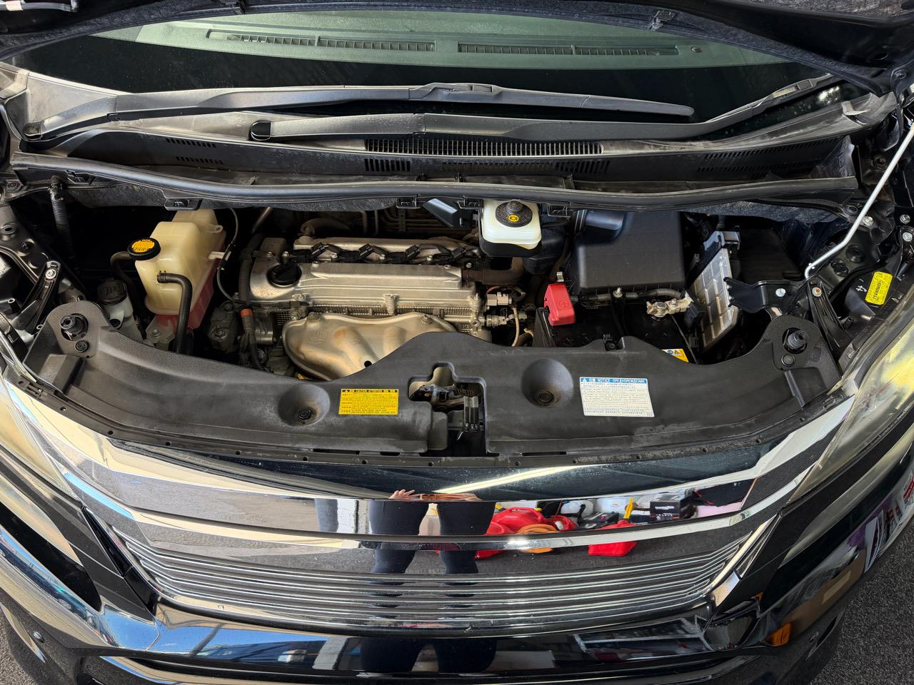 2012 Toyota Vellfire