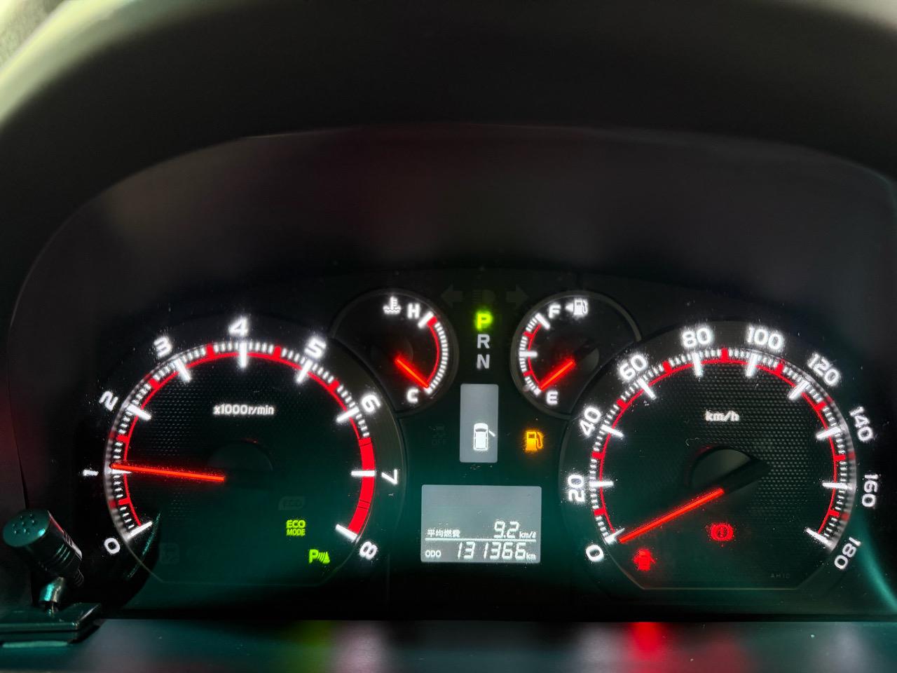 2012 Toyota Vellfire