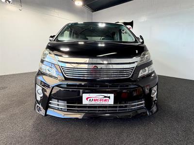 2012 Toyota Vellfire - Thumbnail