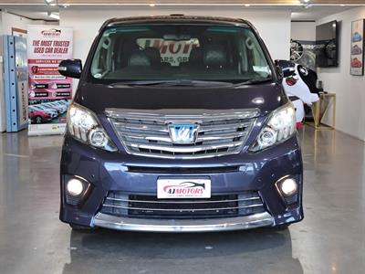 2012 Toyota Alphard - Thumbnail
