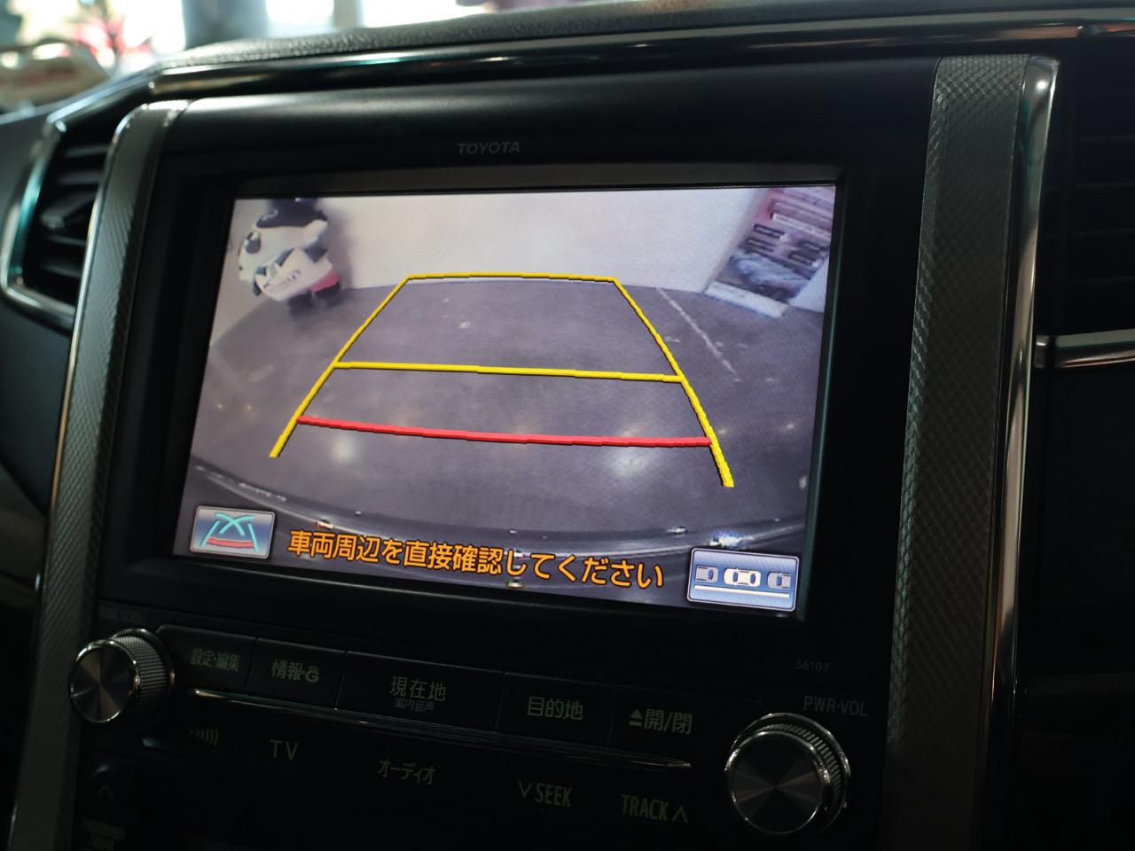 2012 Toyota Alphard