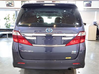 2012 Toyota Alphard - Thumbnail