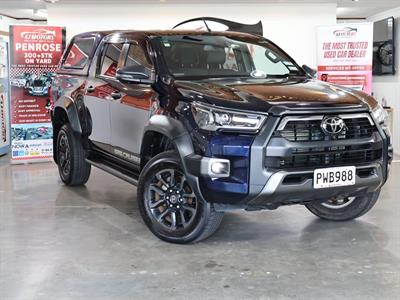2023 Toyota HILUX - Thumbnail